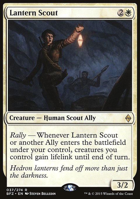 Lantern Scout